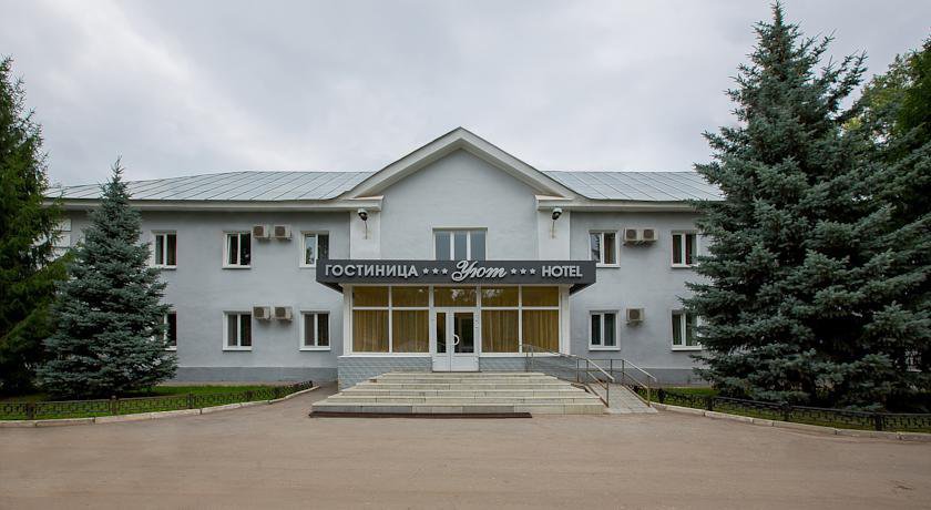 Гостиница Уют Безымянка-4